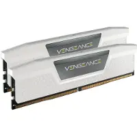Corsair Vengeance CMK32GX5M2B6400Z32W CL32 XMP/EXPO 32GB (2x16GB) DDR5 6400MHz RAM. Eén maat