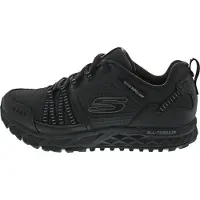 SKECHERS Lage schoen 'Escape Plan' zwart