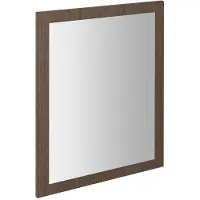 Sapho Nirox spiegel met lijst 60x80cm, grenen rustiek