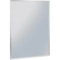 A&n&a aqualine Facet Mirrors Aq Afgeschuinde spiegel 50x60cm, CU-vrij