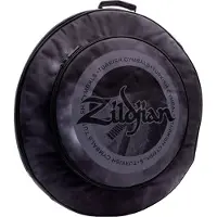 Zildjian 20 Student Cymbal Backpack & Mini Stick Bag Black Raincloud
