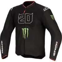 Alpinestars FQ20 T-SPS Air V2 Monster Motorfiets Textieljas