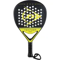 Dunlop Tristorm Pro Padel Racket Goud 365 gr