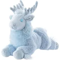 Noble Collection Harry Potter Plush Figure Stag Patronus 26 Cm Blauw Kinderen