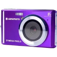 Agfa Camera Realishot Dc5200 Paars