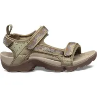 Teva Kids Tanza Steps Dark Olive-Schoenmaat 28