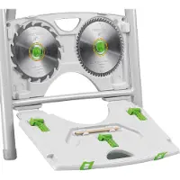 Festool SGA 492228 Zaagbladbox 1 stuk(s)