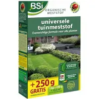 Bsi Bio universele tuinmeststof 1,25kg Polyester