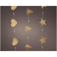 Lumineo Micro LED verlichting met hout deco.