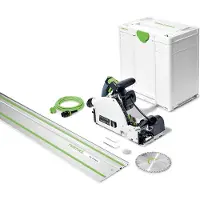 Festool TSV 60 KEBQ-Plus-FS Invalcirkelzaagmachine - 577743