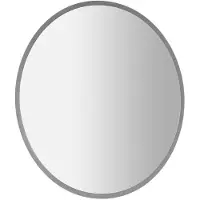 Sapho Viso ronde spiegel met LED-verlichting, ø 80cm