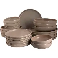 Palmer DS1 SERVIESSET 24-DLG GREY SANDY LOAM