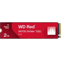 Western Digital Red WD SN700 NVMe 2 TB M.2 PCI Express 3.0