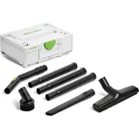 Festool RS-ST D 27/36-Plus Standaard Reinigingsset In Systainer
