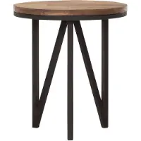 DTP Home Odeon salontafel teakhout 40x40x45cm