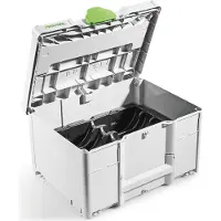 Festool SYS-STF D150 Systainer³ - 8 Vakken