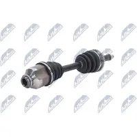 NTY NPW-KA-370 Aandrijfas