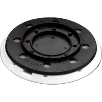 Festool 492282 SCHUURSCHIJF ST-STF 125/8-M4-J ZWART Diameter 125 mm