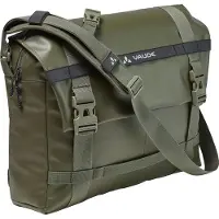 Vaude Sporttas 'Mineo' olijfgroen / zwart / wit
