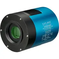Explore Scientific 0510500 Deep Sky Astro Kamera 16MP PC-oculair