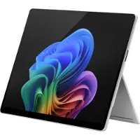 Microsoft Surface Pro 11 Copilot+ PC, 33 cm (13 inch), 2880 x 1920 pixels, 512 GB opslag, 16 GB geheugen, Windows 11 Pro, Platina kleur