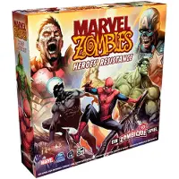 Sonstige Verlage Marvel Zombies: Heroes' Resistance - Een Zombicide-spel