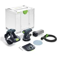 Festool kantenschuurmachine ES-ETS 125 REQ-Plus 250W