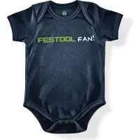 Festool babyrompertje "fan". | 202307