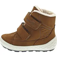 Superfit Laarzen 'Stiefel Jungen 1-106317-3000 Echtleder in braun' bruin