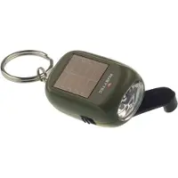 Rubytec Zaklamp Kao Baby Swing Solar Olive Green