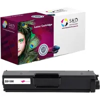 PrintAbout Toner TN-910M Magenta Extra hoge capaciteit geschikt voor Brother