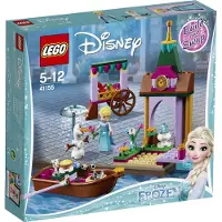 LEGO Disney: Elsa's avontuur op de markt, 41155