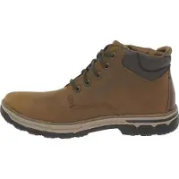 SKECHERS Veterboots 'Segment 2.0 - Brogden' bruin