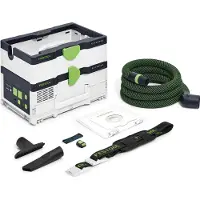 Festool Accu-Stofafzuiger CTMC SYS I-Basic - 576933