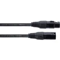 Cordial EM6FM Elements microfoonkabel XLR male - XLR female 6m