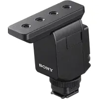 Sony ECM-B10 Shotgun Microfoon