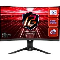 Asrock PG27Q15R2A - Wide Quad HD VA 165Hz Gaming monitor - 27 Inch