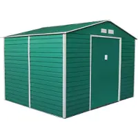 G21 Tuinhuis GAH 529 - 277 x 191 cm, groen