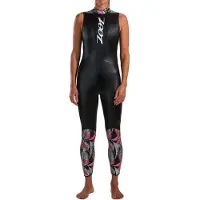 Zoot Kona 2.0 Woman Sleeveless Trisuit Veelkleurig L Vrouw