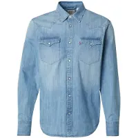 Levi's Shirt blauw