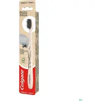 Colgate Tandenborstel Bambou Soft 1 St Tandenborstel