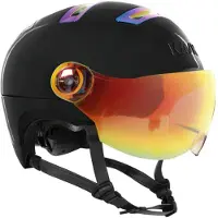 Kask Urban R Rainbow Chrome WG11 Onice Black || Maat: S (51-57 cm)