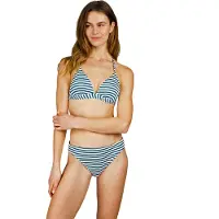 Brunotti Lisselot-Stripe Bikini Top Maat: 38