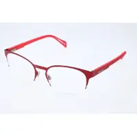 Diesel DL5158 Shiny red 52/19/145 UNISEX Brilmonturen