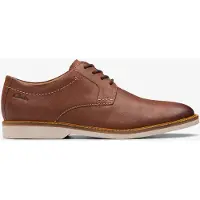 Clarks Veterschoen 'Atticus' karamel