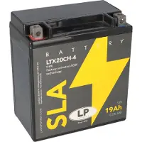 Landport AGM 51808 / YTX20CH-BS / 518908027 accu (12V, 19Ah, 275A)