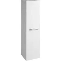 A&n&a aqualine Vega Opbergkast 35x150x31cm, links/rechts, wit