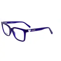 Moschino Bril - - MOL603 - 52/17/140 - Blauw - Cellulose propionaat