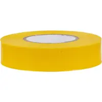 BES LED Isolatietape - Yurga - Geel - 20mmx18m