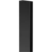 Polysan Altis Black verlengprofiel 10mm